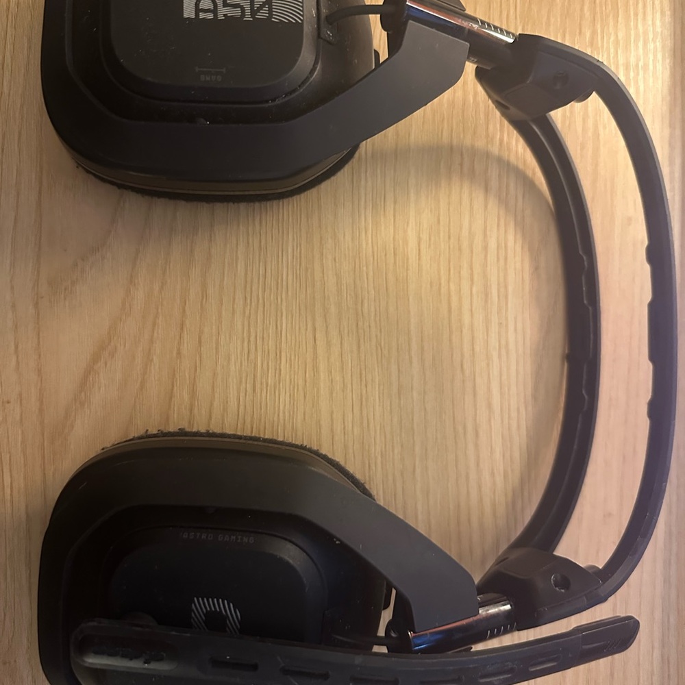 Astro A50 gaming headset